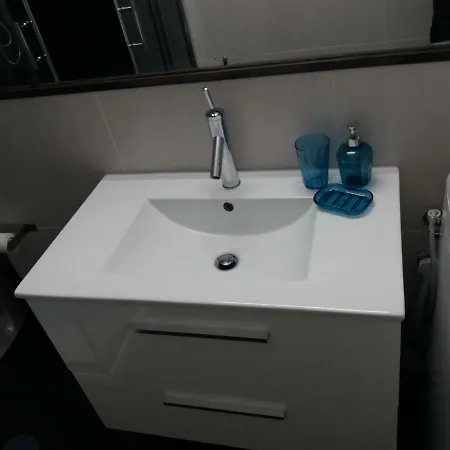 Mela Y Turquesa Apartment *
