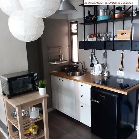Mela Y Turquesa Apartment *